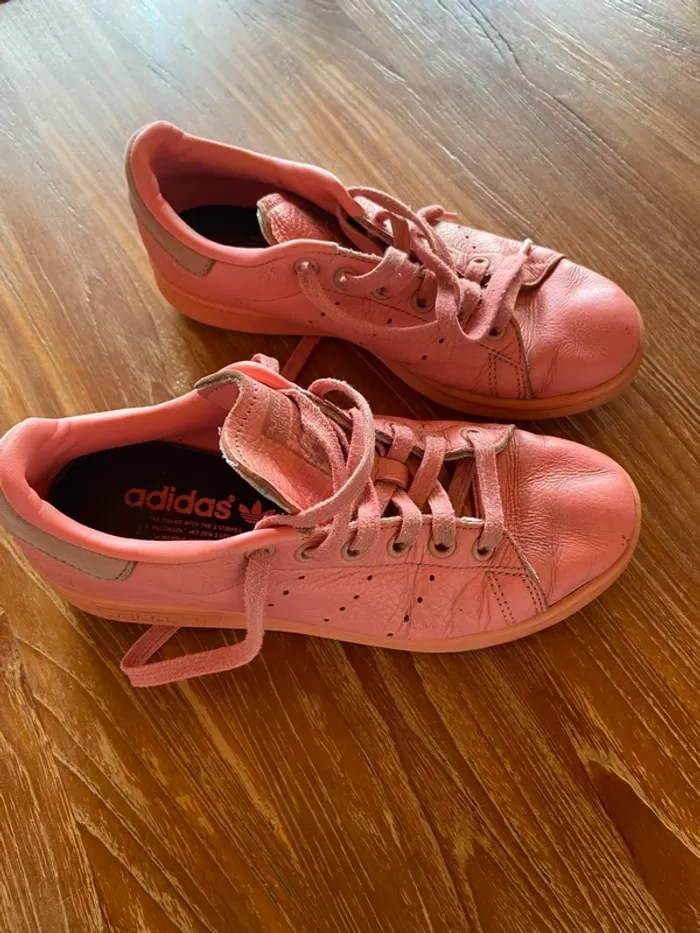 Baskets Adidas Stan Smith - photo numéro 2