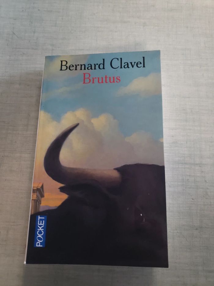 Livre brutus