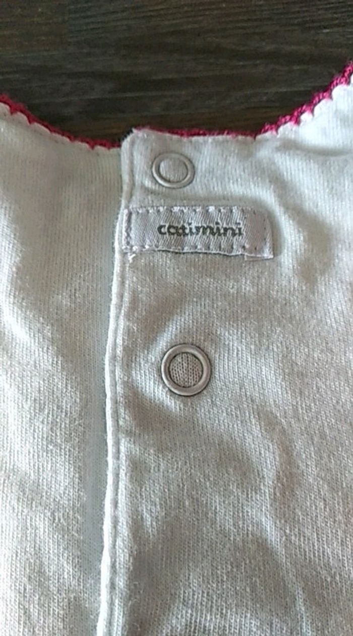 Robe boule catimini 18 mois - photo numéro 6