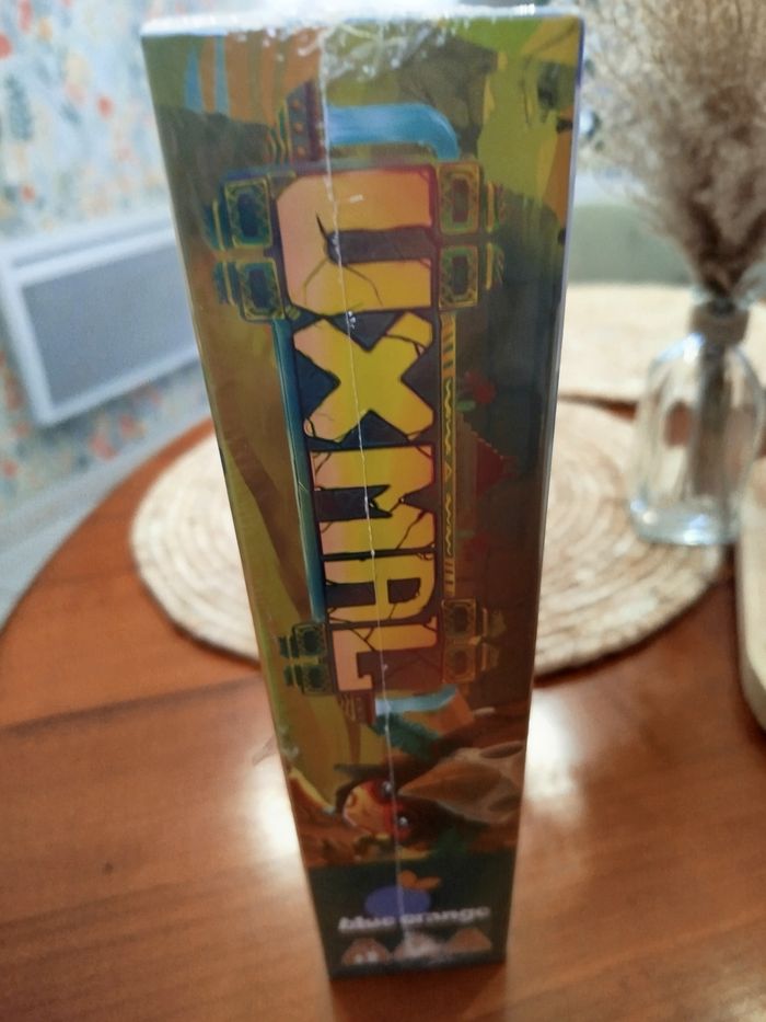 Jeu de Société Neuf “Uxmal” - photo numéro 4