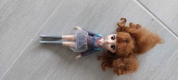 Poupée hermione