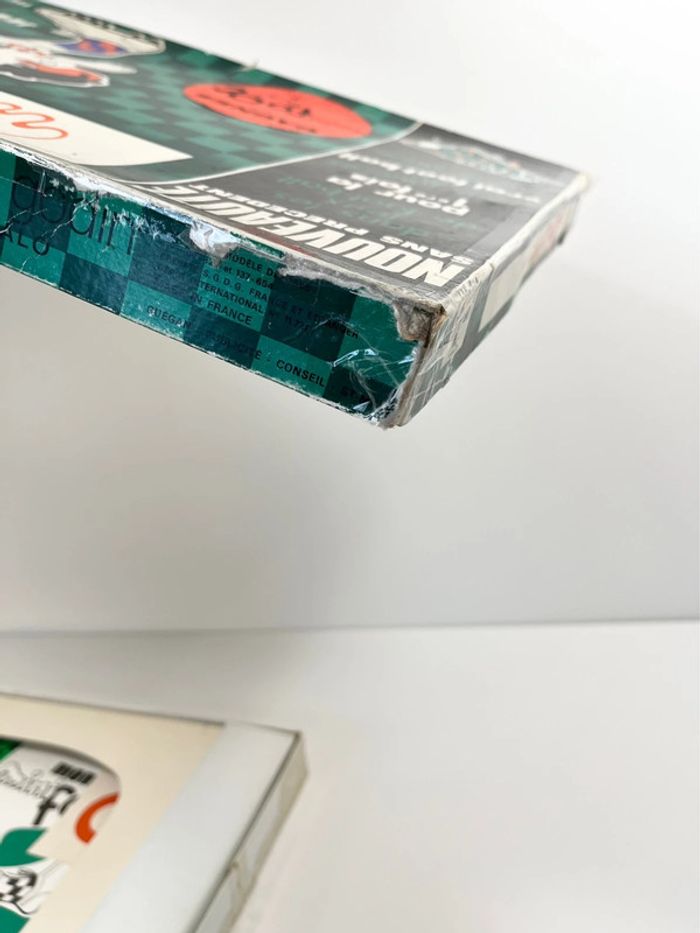 Jeu ancien : " Mini Foot " fabriqué en France - photo numéro 13