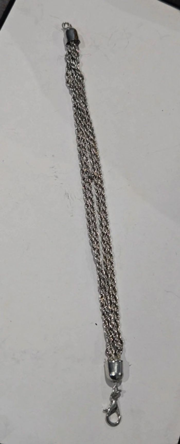 Bracelet chaines