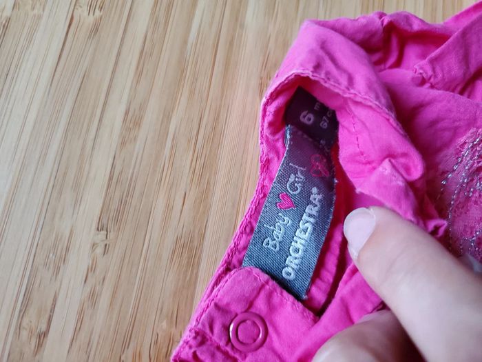 Tunique robe orchestra - photo numéro 5