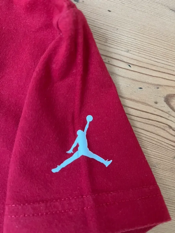 T-shirt manches courtes enfant garçon - photo numéro 5