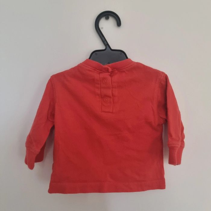 T-shirt à manches longues - la compagnie des petits - photo numéro 2