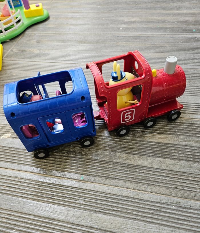 Train peppa - photo numéro 9