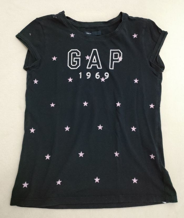 T.shirt Gap 12 ans bleumarine