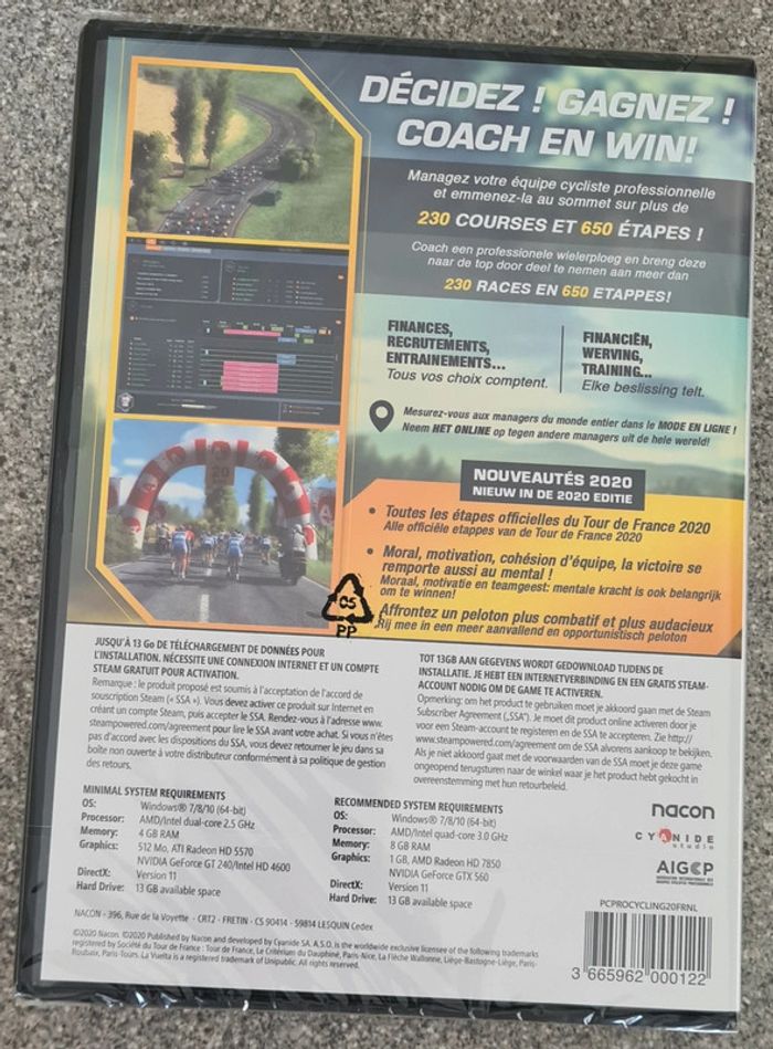 pro cycling manager 2020 - photo numéro 4