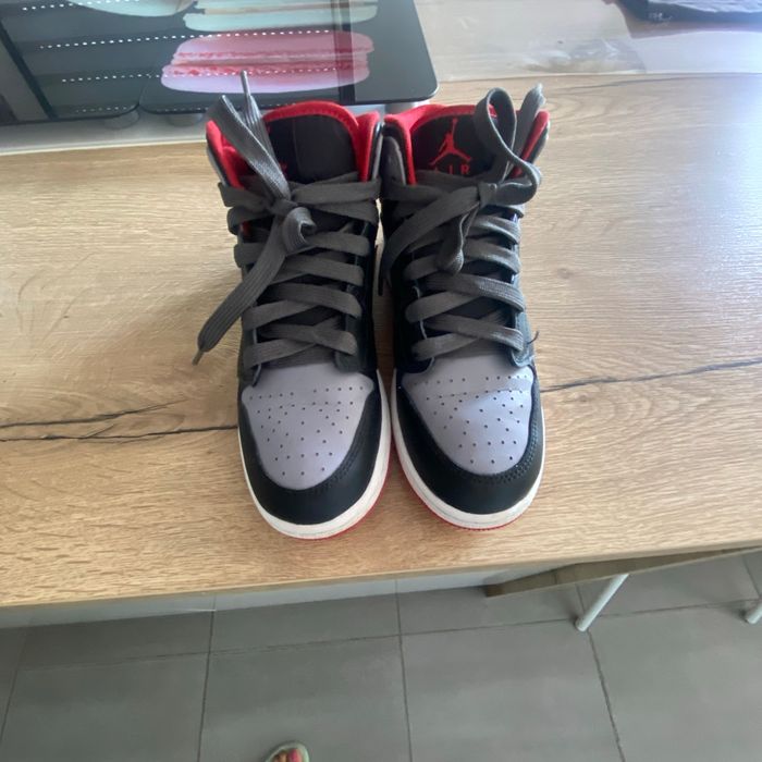 Basket jordan - photo numéro 2