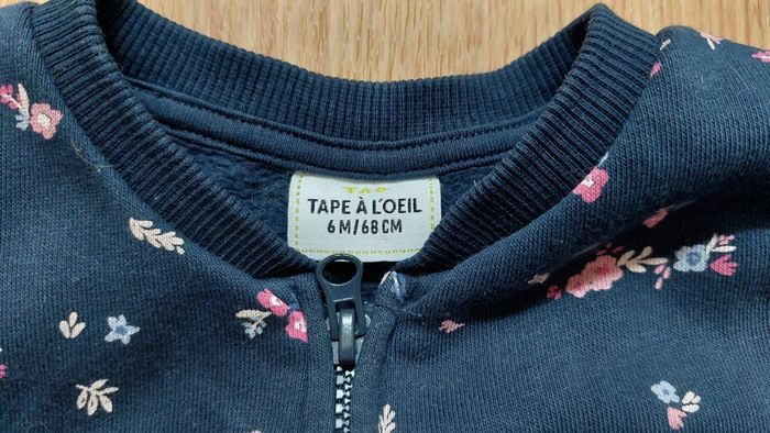 Gilet 6 mois - photo numéro 2