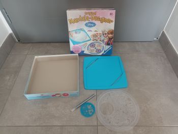 Jeux loisirs créatif - Mandala-Designer - Ravensburger