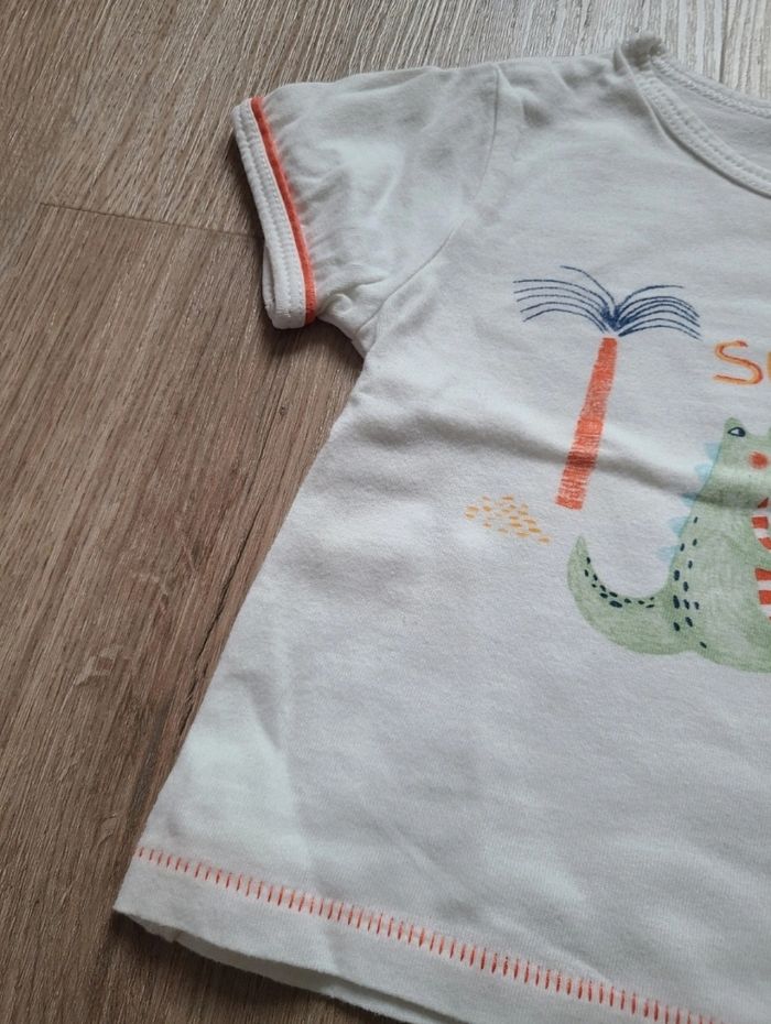 Tee-shirt 6 mois - photo numéro 4