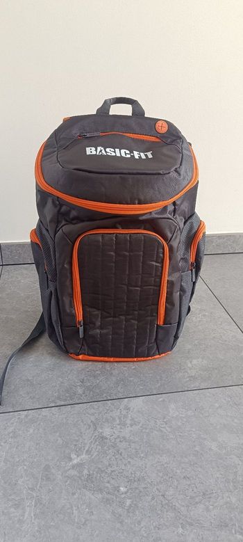 Sac A Dos Premium Basic -fit  solide neuf 