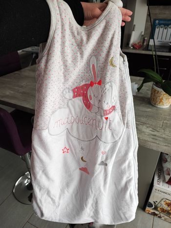 Vend gigotteuse hivers