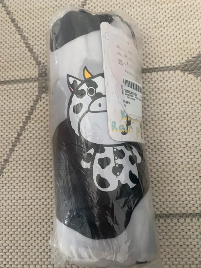 Poncho imperméable Sazac Island – Vache 🐄