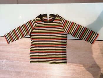 T-shirts longue manche 18mois