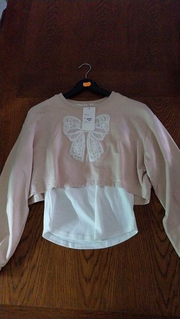 Pull 14ans