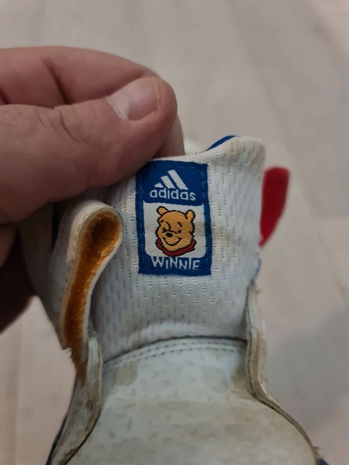 Baskets Adidas Winnie pointure 23 - photo numéro 16