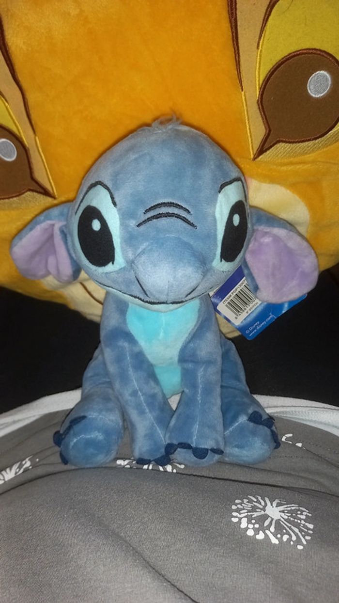 Peluche stitch disney