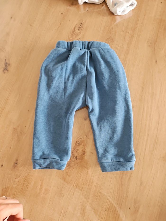 Pull + pantalon tex - photo numéro 8