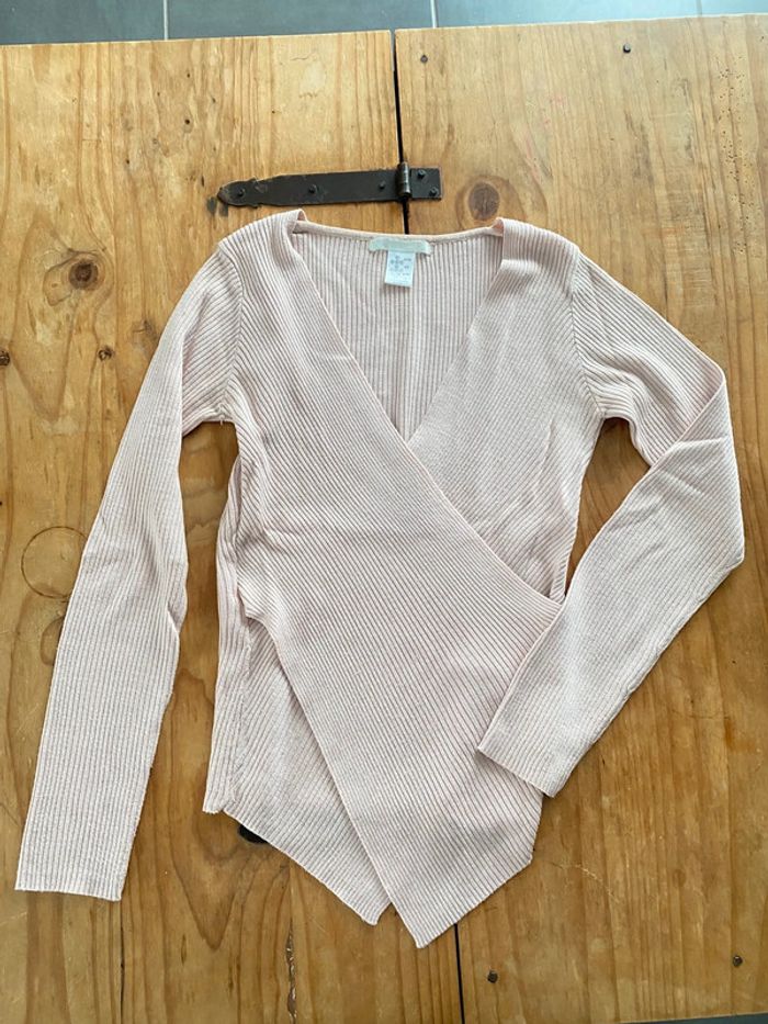 Pull cache coeur