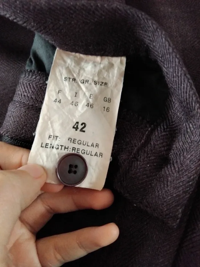 Pantalon 🔄 - photo numéro 5