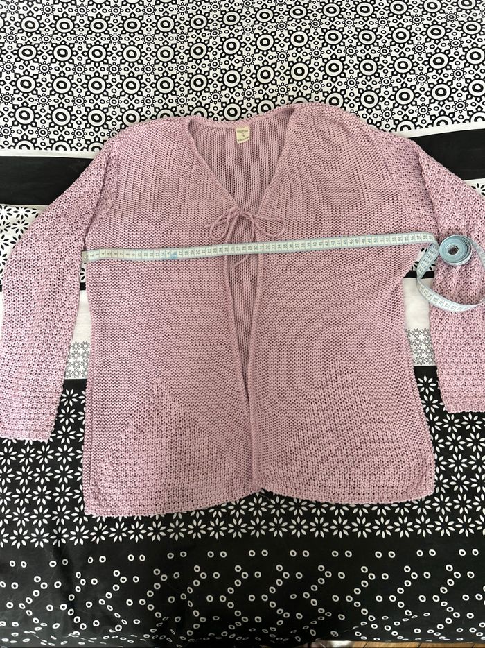 gilet vintage taille 4  + un  cadeau 🎁 - photo numéro 5