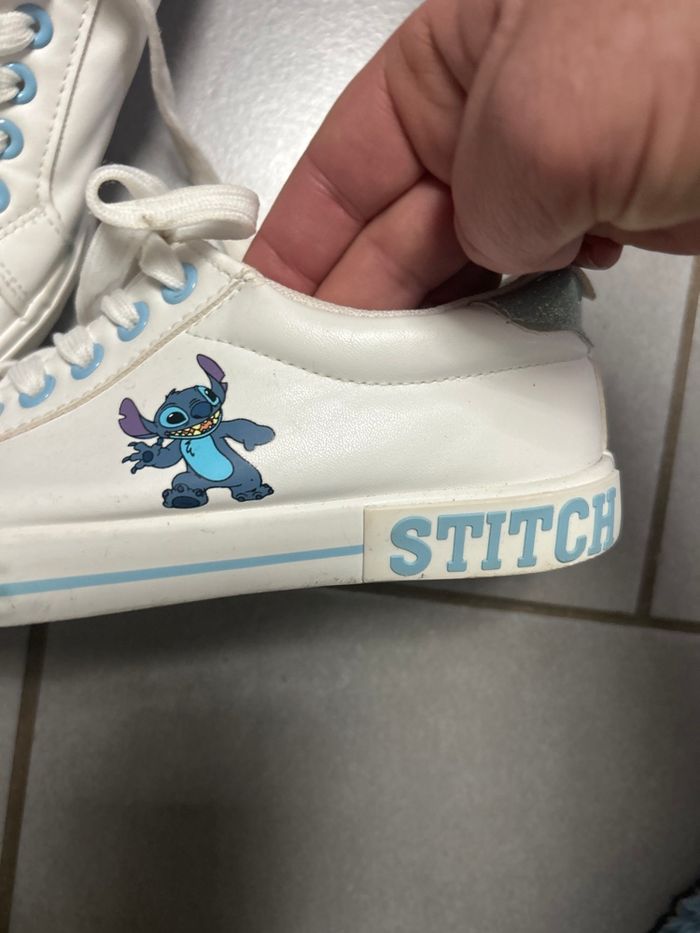 Basket stitch taille 36 - photo numéro 2