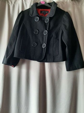 Veste courte jennyfer