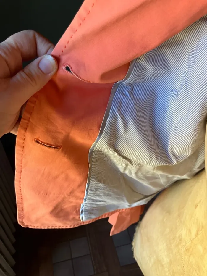 Veste tailleur/ blazer @ - photo numéro 4