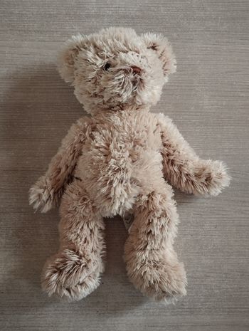 Ours en peluche