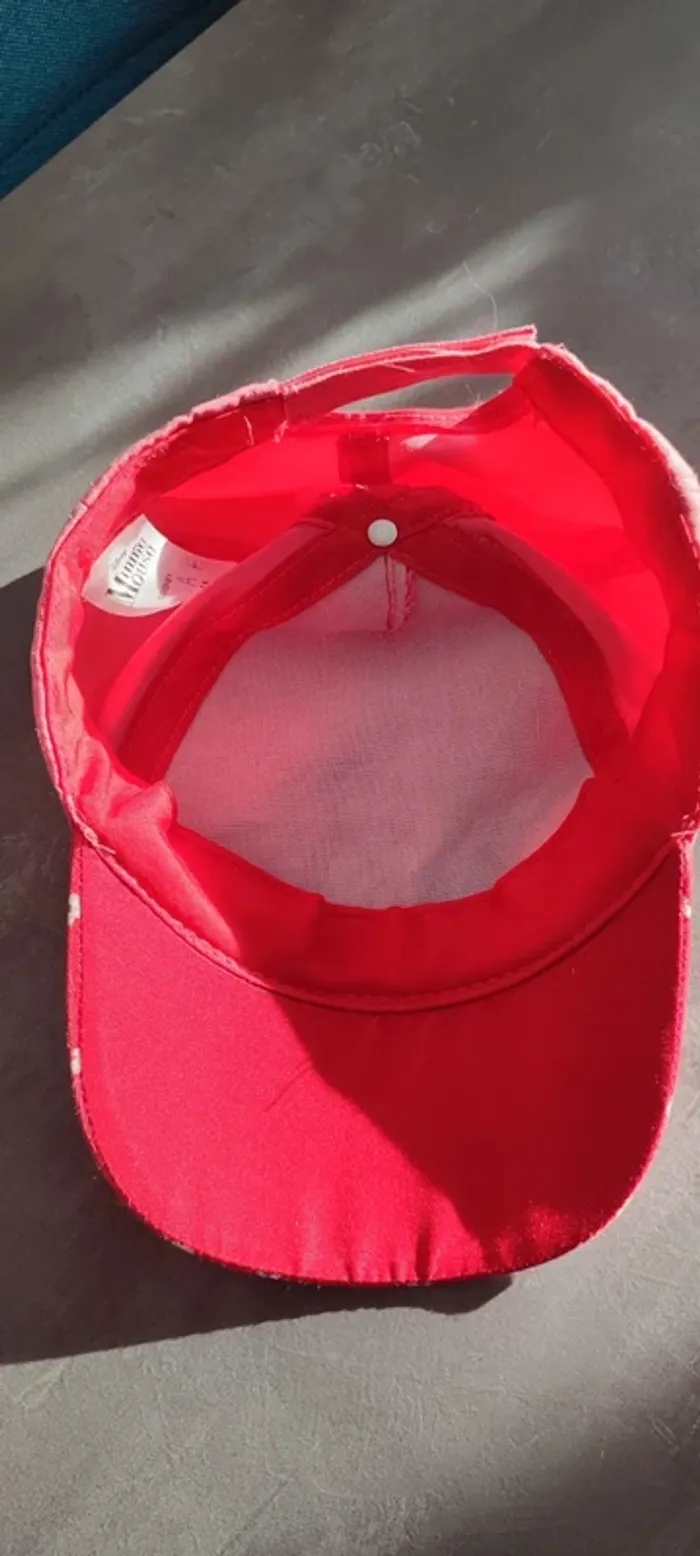 Casquette Minnie - photo numéro 2