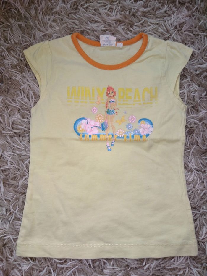 Pyjama tshirt short, taille 4 ans - photo numéro 2