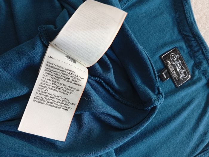 Débardeur Superdry, femme 40 - photo numéro 10