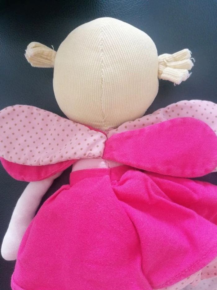Poupée style chiffon 👧🏻 - photo numéro 8
