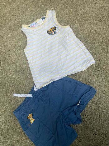 Ensemble d’ete simba