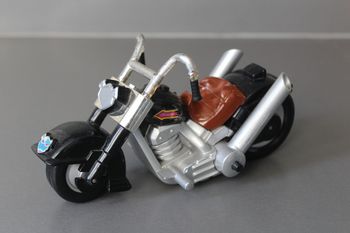 Moto de Throttle - Biker Mice