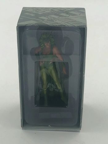 Figurine de collection en plomb Marvel Eaglemoss Polaris neuf