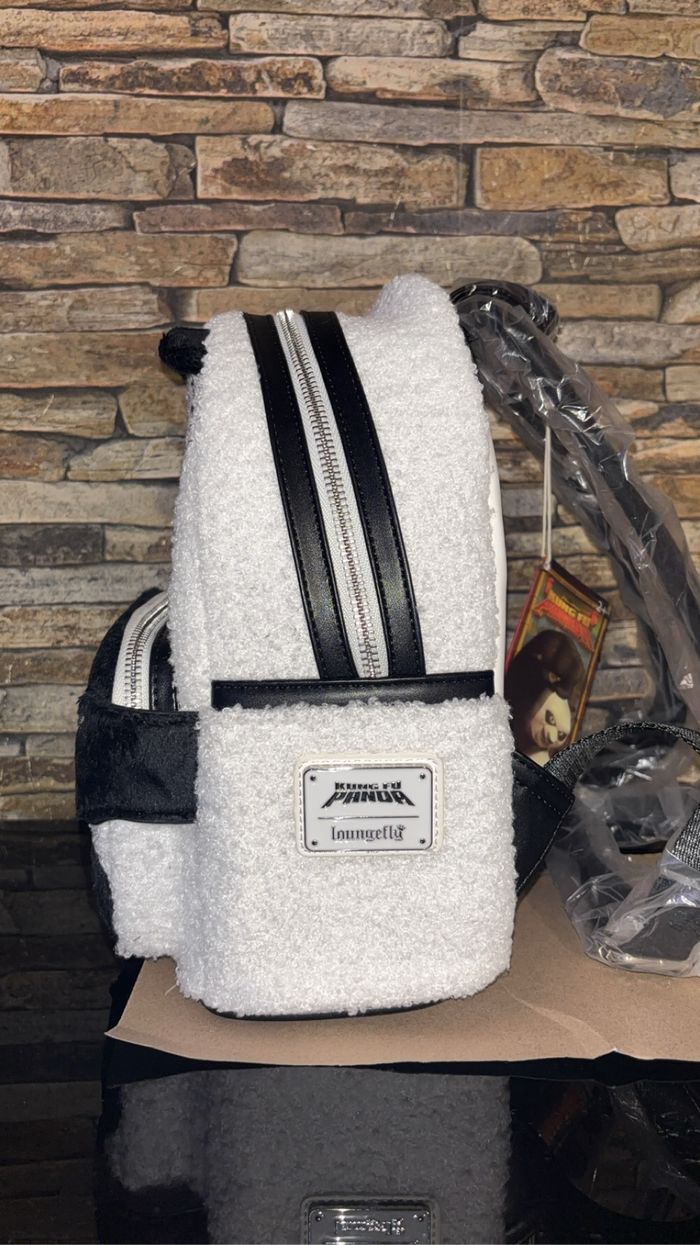 Sac à dos Kung-fu Panda Po Dreamworks - photo numéro 3