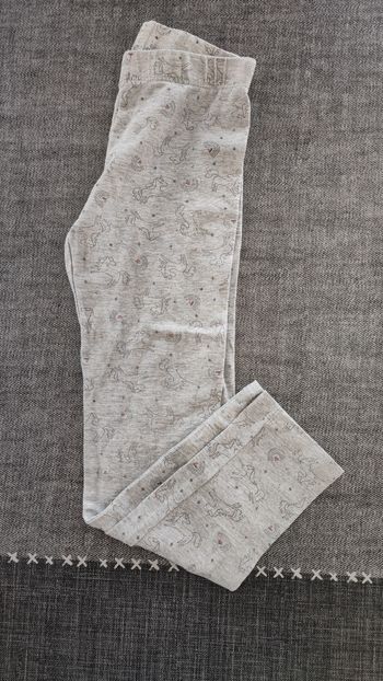 Leggings fille