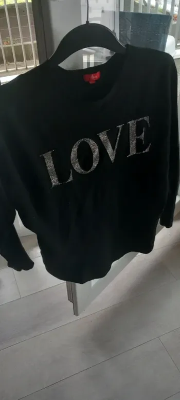 Pull col rond