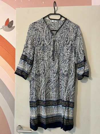 Robe légère et fluide