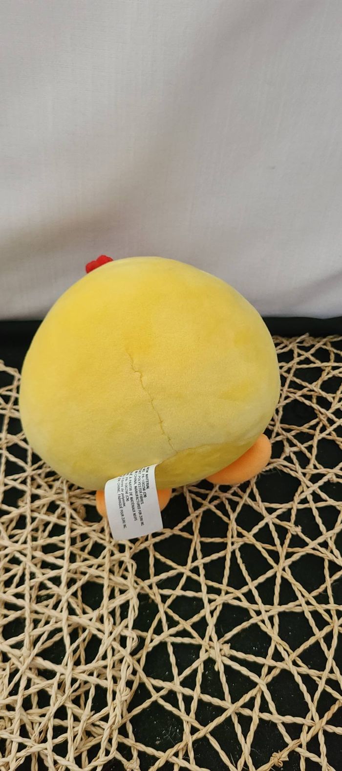 Zuru Snackles : Poussin en peluche jaune avec Pringles - photo numéro 4