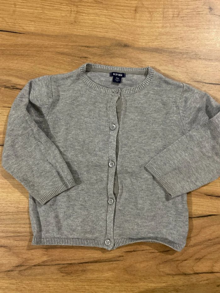 Lot de vêtements bébé fille - photo numéro 12