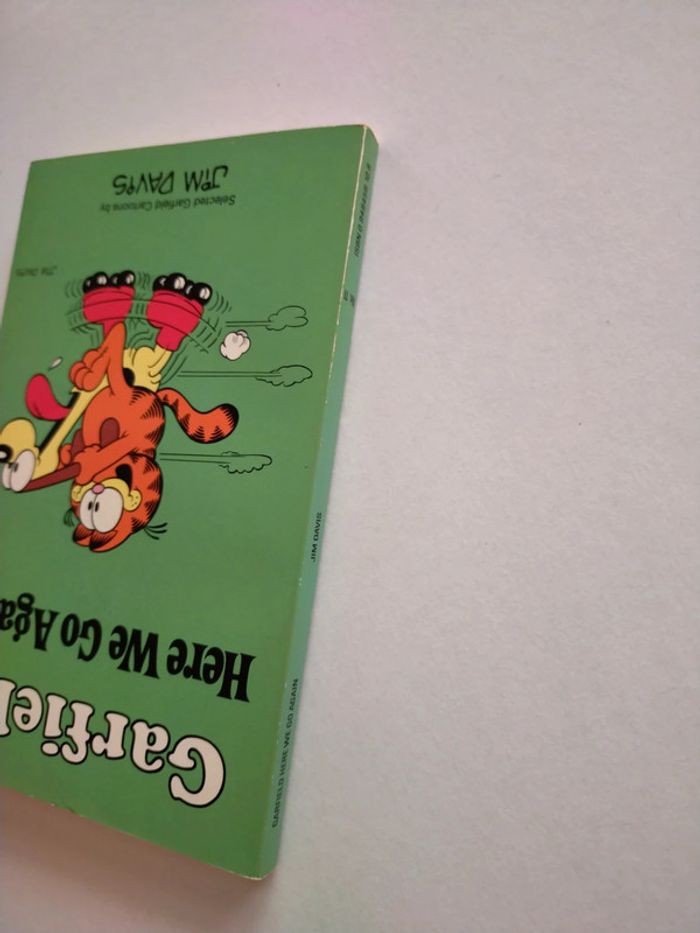 Garfield here we go again - photo numéro 6