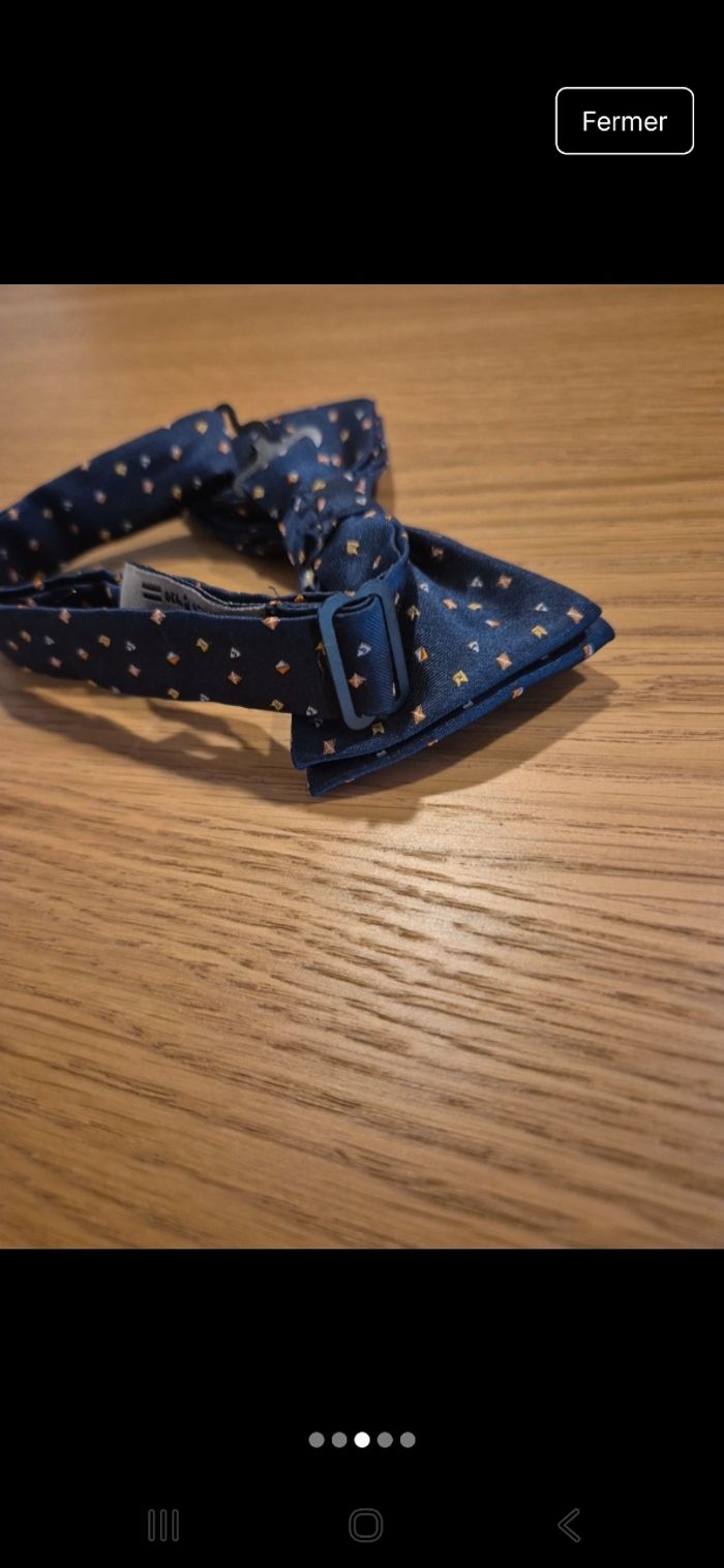 Nœud papillon - photo numéro 3