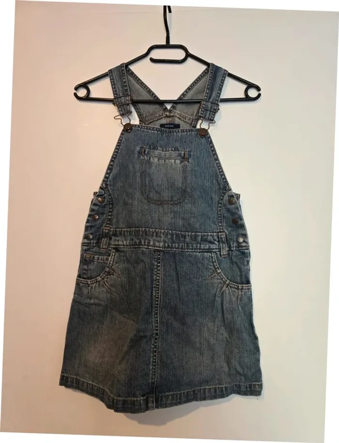 Lot vêtements 7/8 ans fille - photo numéro 6