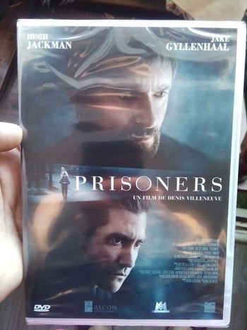 DVD neuf : PRISONERS