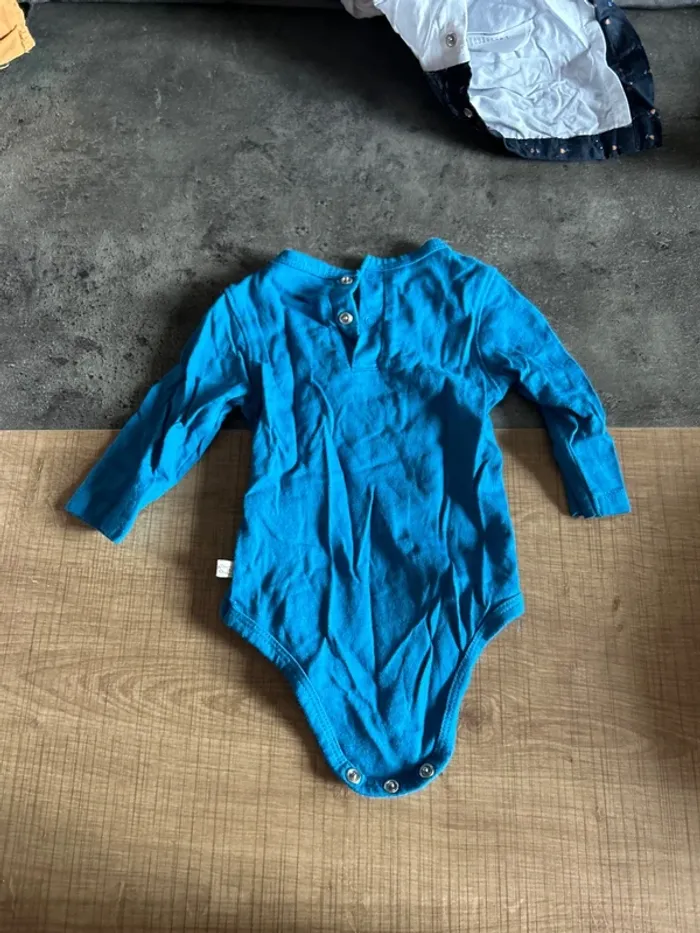 Body Bébé fille - photo numéro 3